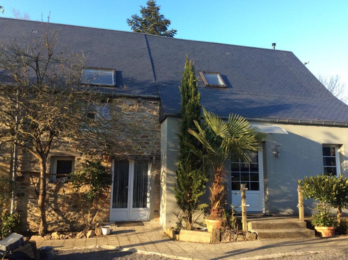 Champcey L Entre Deux Bed & Breakfast エクステリア 写真