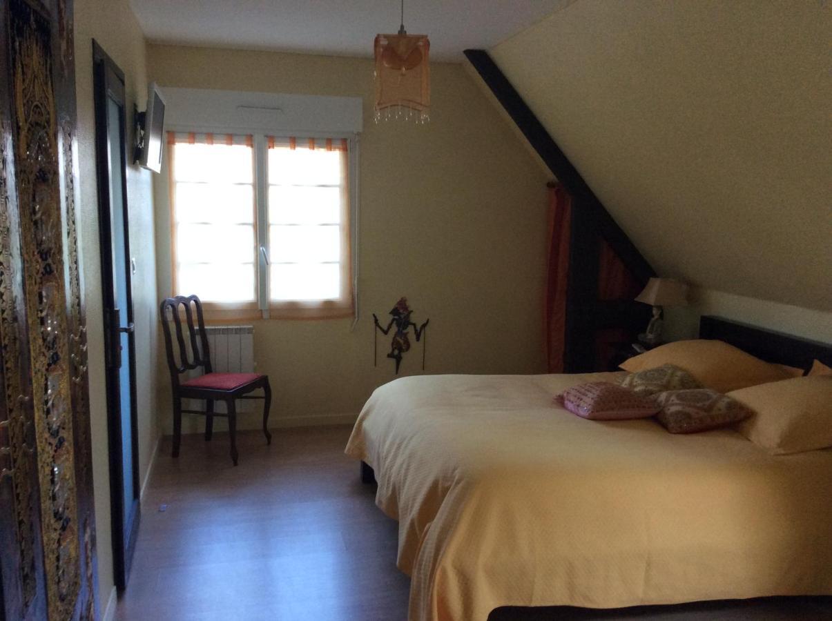 Champcey L Entre Deux Bed & Breakfast エクステリア 写真