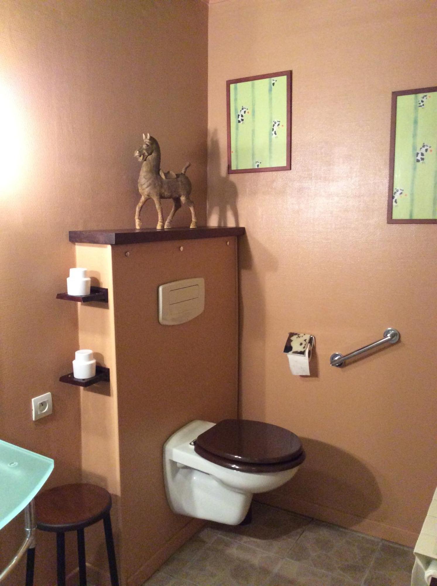 Champcey L Entre Deux Bed & Breakfast 部屋 写真
